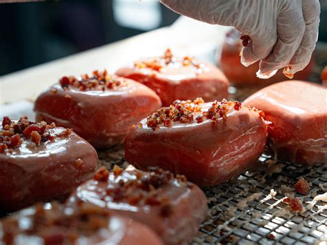 CATERING — VINCENT VAN DOUGHNUT