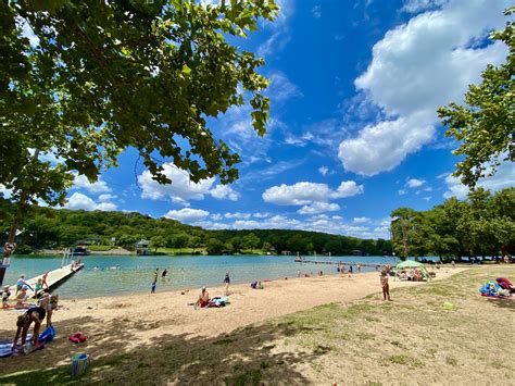 Where To Find Beaches In Austin | The Austin Things