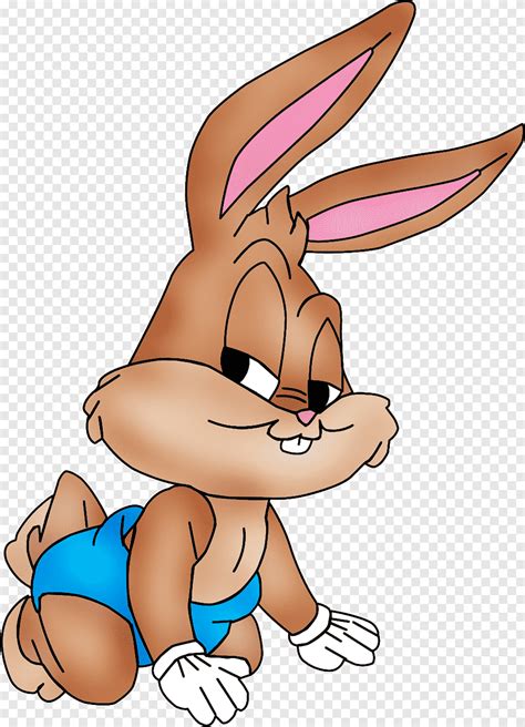 Pernalonga Babs Bunny Looney Tunes Baby Coelhos, coelho, criança ...