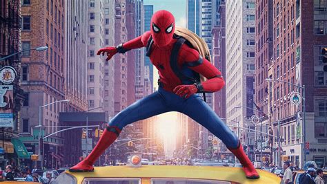 spiderman homecoming  poster wallpaperhd movies wallpapersk