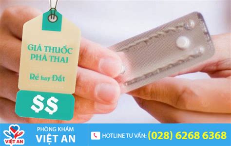 Giá Thuốc Phá Thai Bao Nhiêu Tiền Vậy?