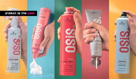Product Of The Week: Osis+ - Professional Hairdresser