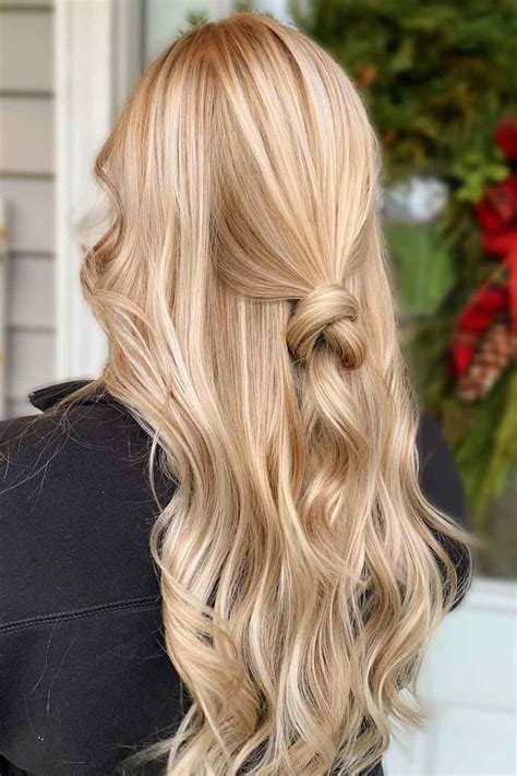 caramel blonde color  carmen pitt blog