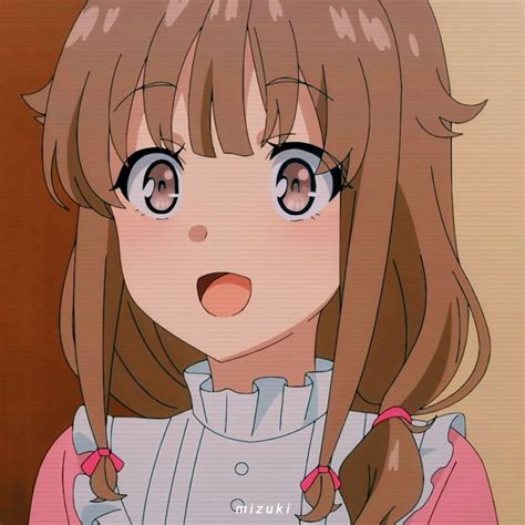 Azusagawa Kaede Icon | Icon, Anime, Art
