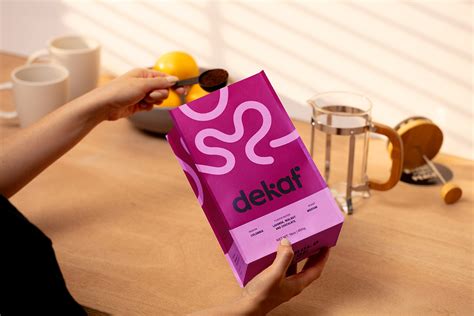 Dekaf :: Behance