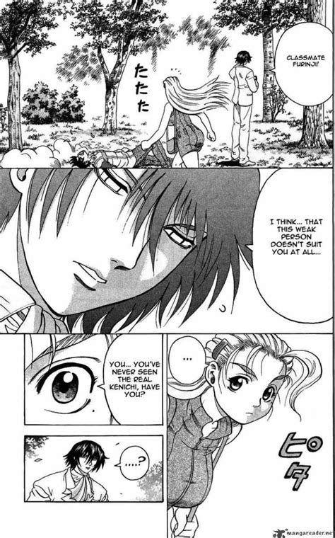 Read Manga History’s Strongest Disciple Kenichi - Chapter 115 - True ...