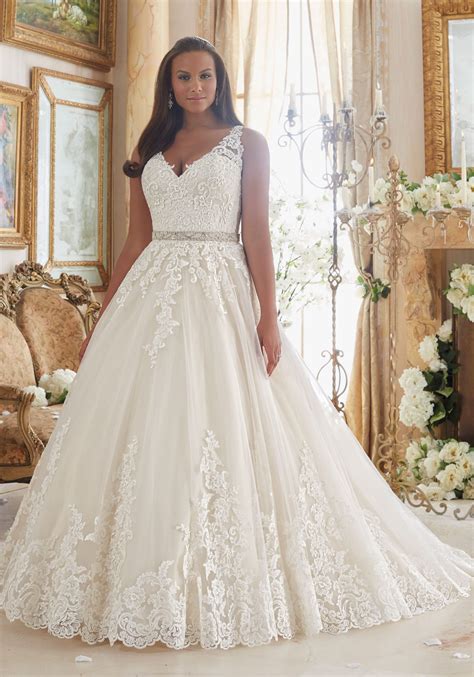 plus size wedding dresses online 4