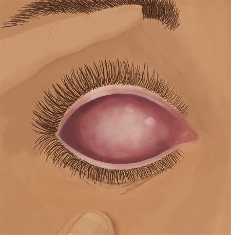 enucleation illustration angie schlauch illustration design