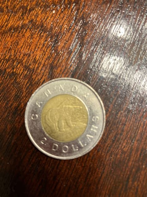 Canada 2 Dollar Elizabeth ll D G Regina 1996 | eBay