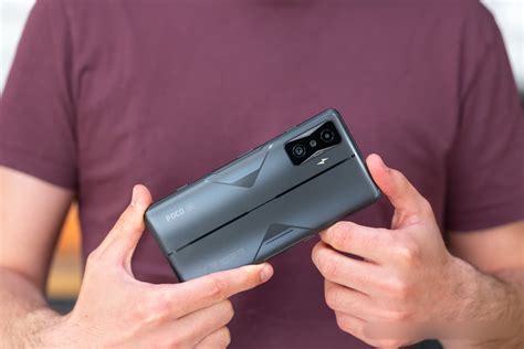 Обзор смартфона Poco F4 GT 5G: стоит ли его покупать? ⧽ - Только Xiaomi