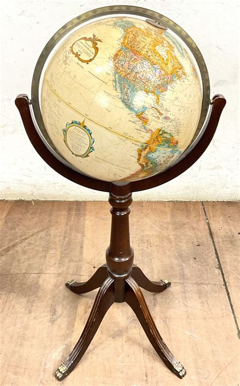 lot replogle  diameter world classic globe