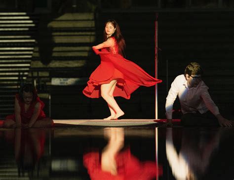 Jianna Georgiou - Restless Dance