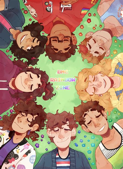 Be more chill broadway cast poster by arieryn – Artofit