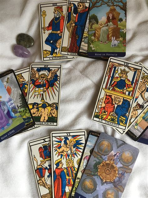 Spiritual communities are buzzing about the latest ali tarot session 19
