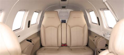 Piper PA 28 Interior