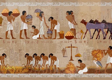 Most Important People in the History of Agriculture - Dax Cooke | Life ...