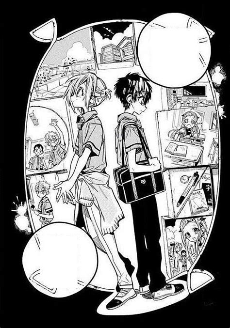 Ханако Кун манга | Hanako-kun, Hanako, Jibaku shounen hanako-kun