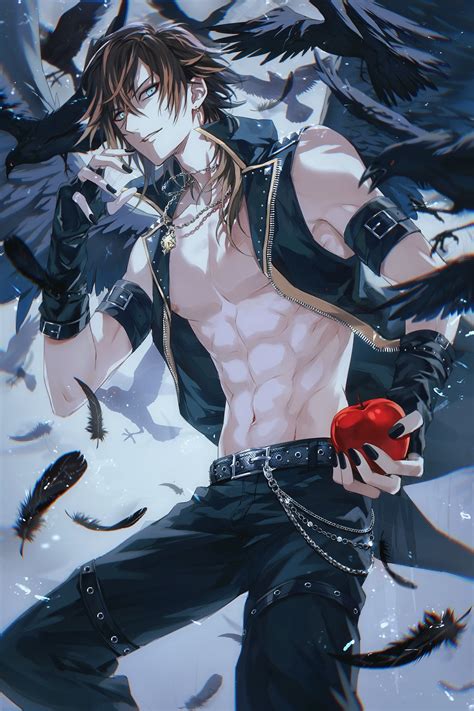 Kei (Black Star) - Blackstar -Theater Starless- - Mobile Wallpaper by