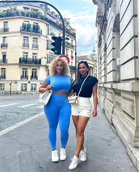 KIMBELLA | My BFFR @misslisamorales said PARIS?!! I’m there sis!!!! LOL