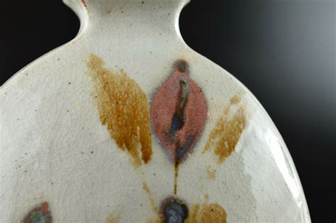 Mitsuru Kimura Mashiko Kai-yu Henko Hanaire – Quality Chanoyu Articles
