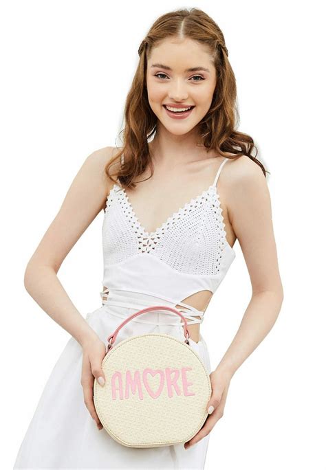 Keddo COUTURE - Across body bag - milk/white - Zalando