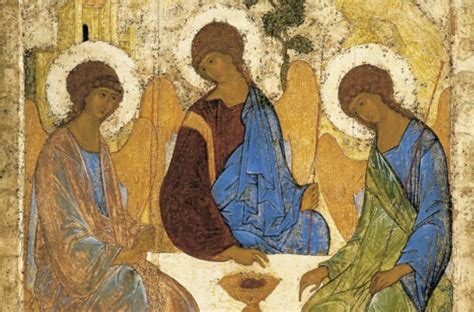 Андреј Рубљов, творац ликова небеске хармоније - Čudo