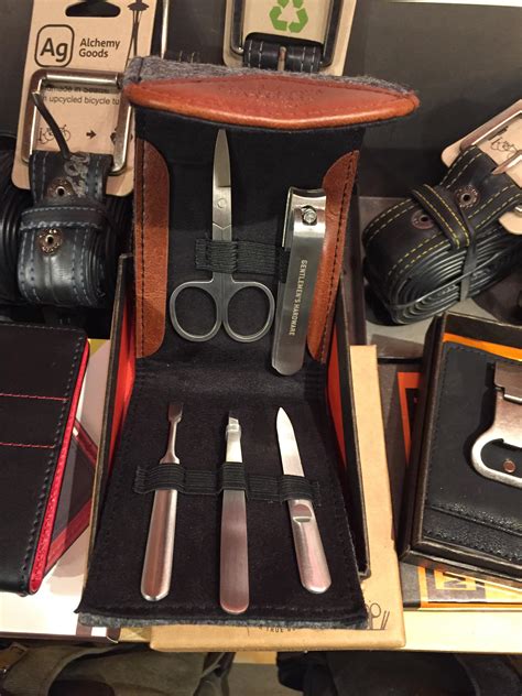 You can't bring these through TSA security but you can buy this at the