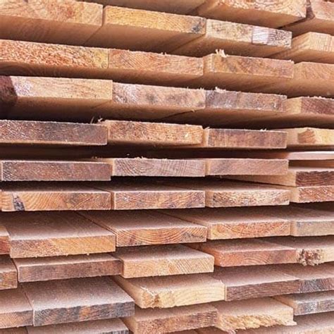 Доска обрезная 25x150x6000 мм ГОСТ купить по ценам производителя