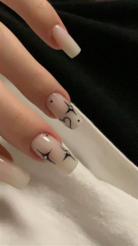 Casual Nails, Edgy Nails, Soft Nails, Classy Acrylic Nails, Funky Nails ...