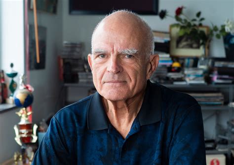 Schrijver Tim Krabbé: ‘Ik heb een geuzentrots dat ik de minst