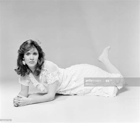 Carrie Fisher's feet