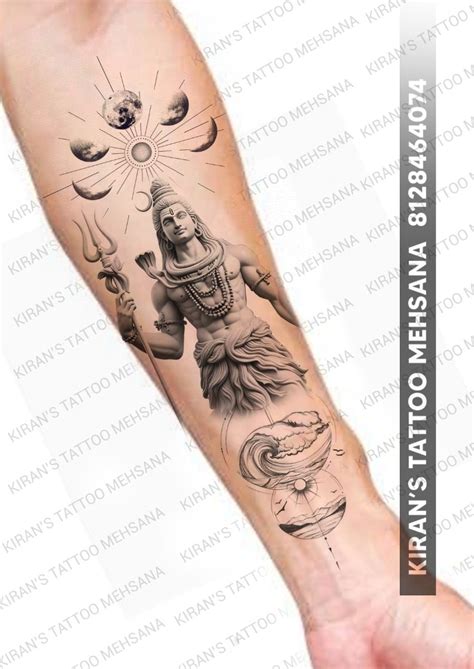 mahadev tattoo ideas mahadev tattoo shiva tattoo design hand
