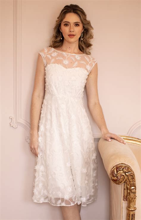 Vintage Lace Bridesmaid Dresses