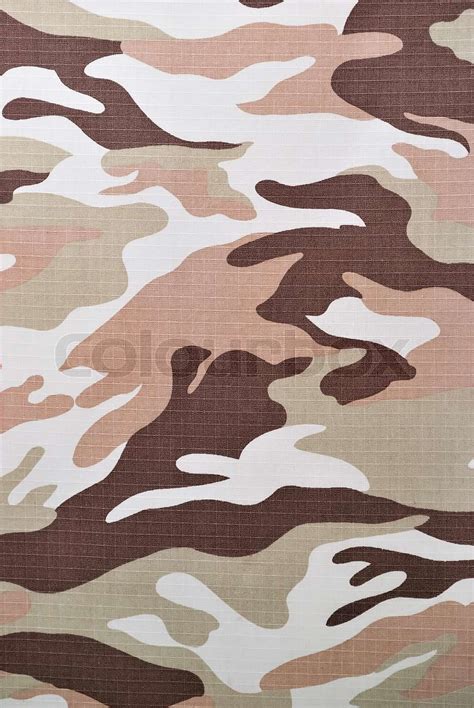Camouflage fabric | Stock image | Colourbox