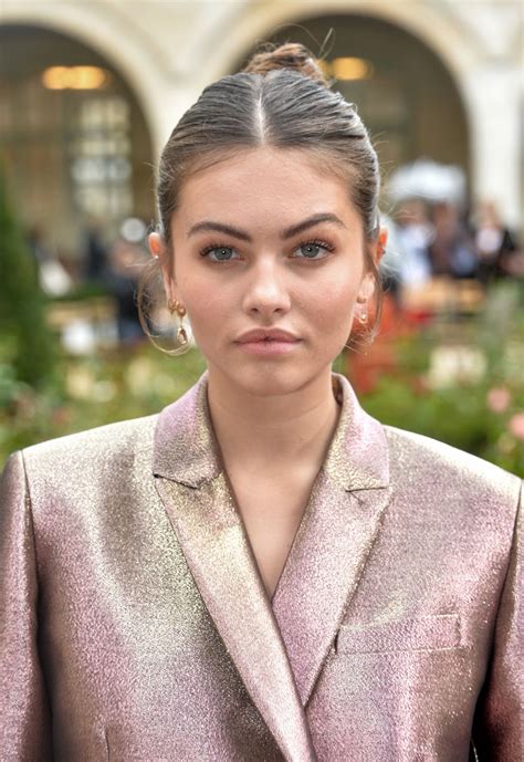 Thylane Blondeau