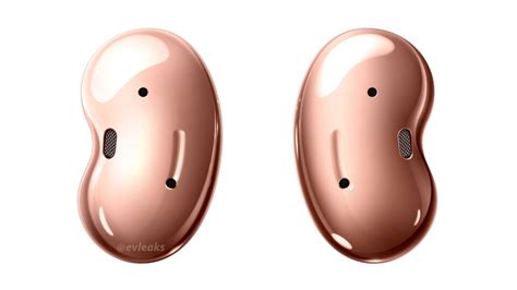 Galaxy Buds Live leaks in three colors ahead of launch - SamMobile