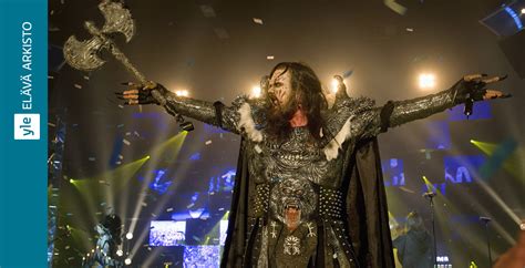 Hard Rock Hallelujah! – Lordi rokkasi Suomelle euroviisuvoiton 2006 ...