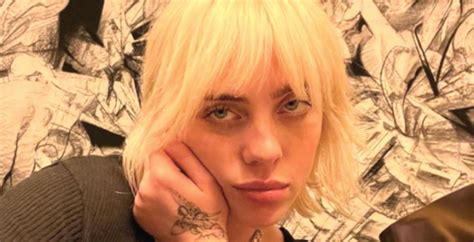 The Impact of Billie Eilish's Naked Photo on Social Media - d2xnmla