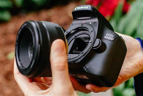 АНОНС: Canon 4000D (Digital Rebel T100) | Радожива