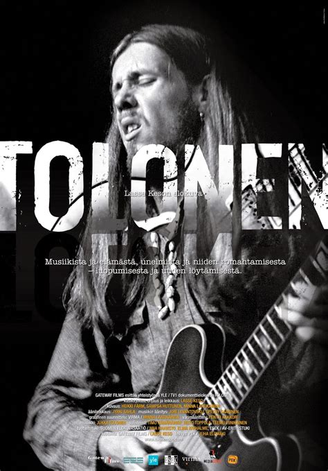 Antti Alanen: Film Diary: Tolonen