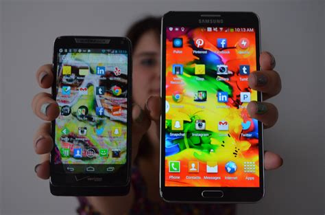 Выбираем бюджетный android-«планшетофон»