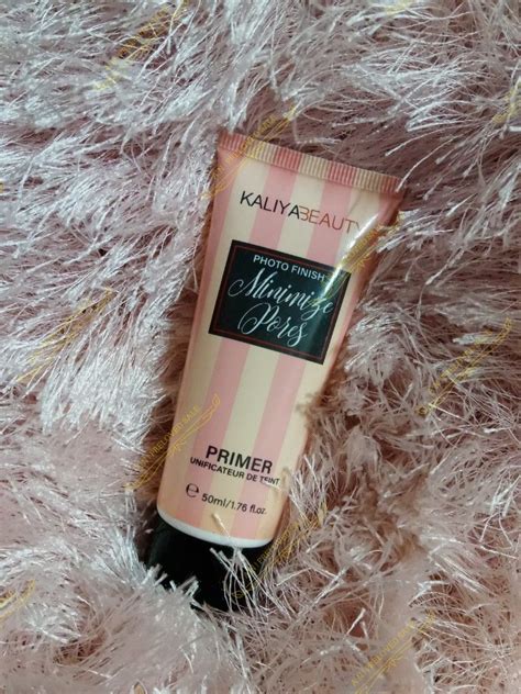 Kaliya Beauty Primer, Beauty & Personal Care, Face, Face Care on Carousell