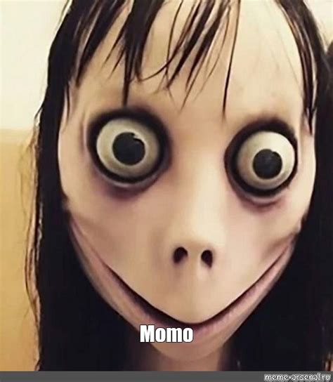 Мем: "Momo" - Все шаблоны - Meme-arsenal.com