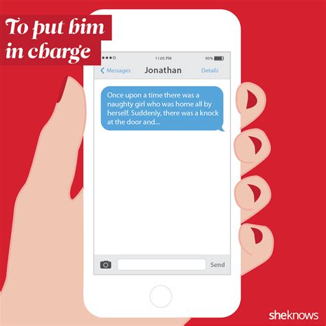 How to Sext With Total Confidence