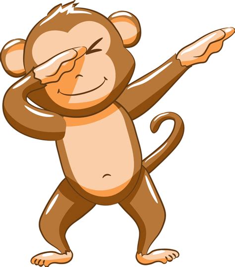monkey png graphic clipart design 19045905 PNG