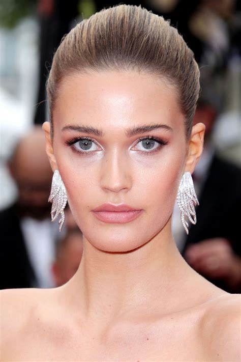 NOEL BERRY at Oh Mercy! Premiere at 2019 Cannes Film Festival 05/22