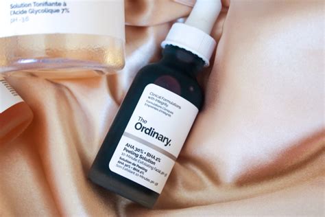 A Beginner's Guide To The Ordinary Direct Acids - Ebun & Life