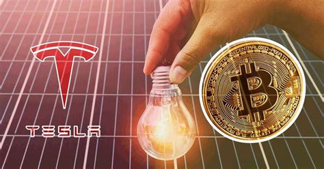 Tesla Bitcoin Mining In Texas — Crypto WendyO