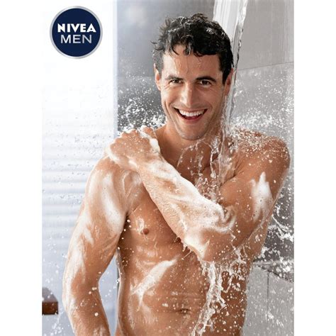 Гель для душа мужской Nivea Men Заряд чистоты 500 мл арт. 1132837 ...