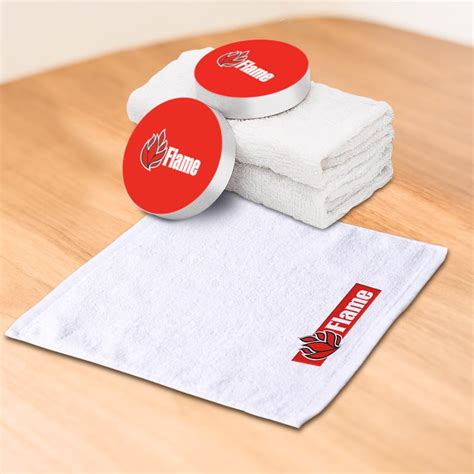 "Compressed Towel" | APAC Merchandise Solution
